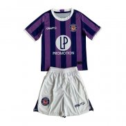 Camiseta Toulouse 2ª Nino 23-24