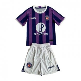 Camiseta Toulouse 2ª Nino 23-24