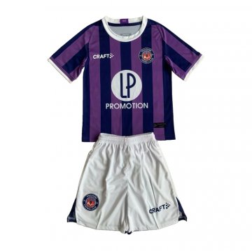 Camiseta Toulouse 2ª Nino 23-24