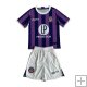 Camiseta Toulouse 2ª Nino 23-24