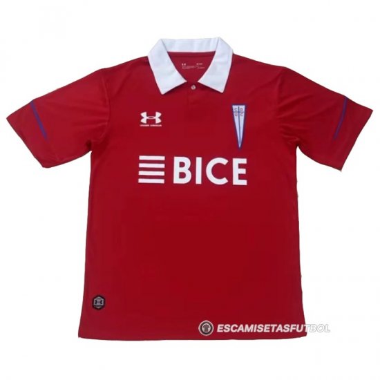 Camiseta Universidad Catolica 2ª 2023 - Haga un click en la imagen para cerrar