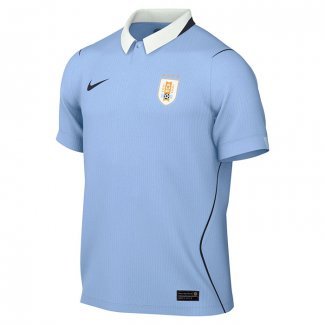 Camiseta Uruguay 1ª Authentic 2026