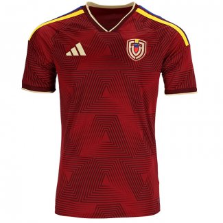 Camiseta Venezuela 1ª 2026