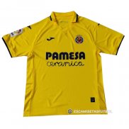 Camiseta Villarreal 1ª 22-23