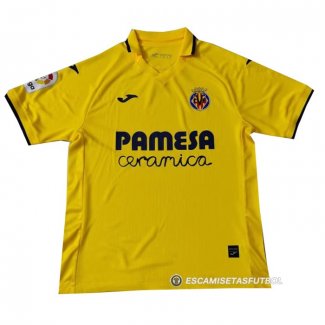 Camiseta Villarreal 1ª 22-23