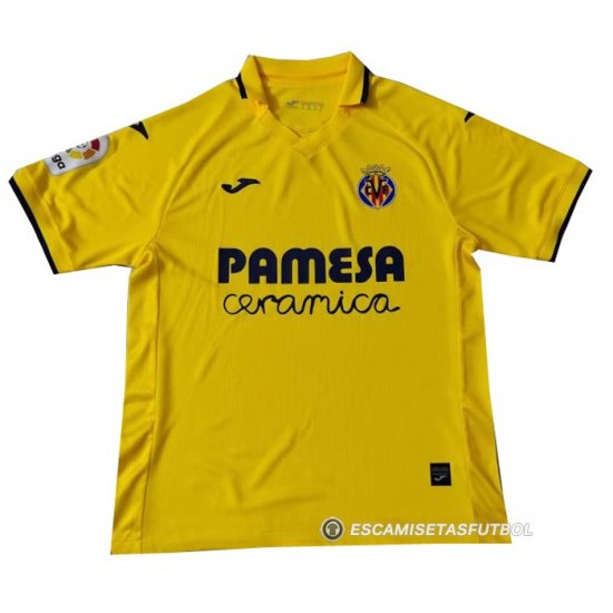 Camiseta Villarreal 1ª 22-23 - Haga un click en la imagen para cerrar