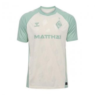 Camiseta Werder Bremen 2ª 24-25