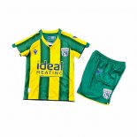 Camiseta West Bromwich Albion 2ª Nino 25-26