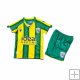 Camiseta West Bromwich Albion 2ª Nino 25-26