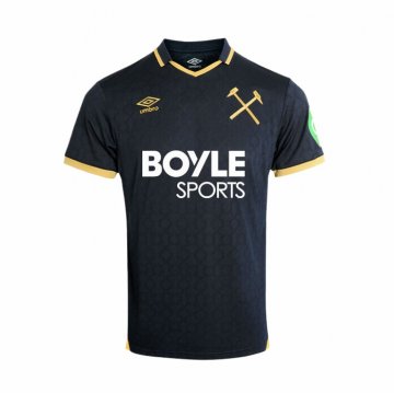 Camiseta West Ham 3ª 25-26
