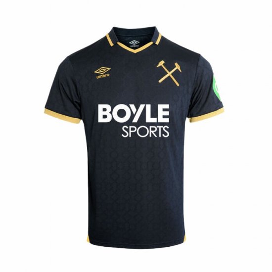 Camiseta West Ham 3ª 25-26 - Haga un click en la imagen para cerrar