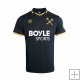 Camiseta West Ham 3ª 25-26
