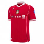 Camiseta Wrexham 1ª Authentic 25-26