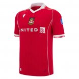 Camiseta Wrexham 1ª Authentic 25-26