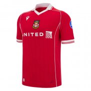 Camiseta Wrexham 1ª Authentic 25-26