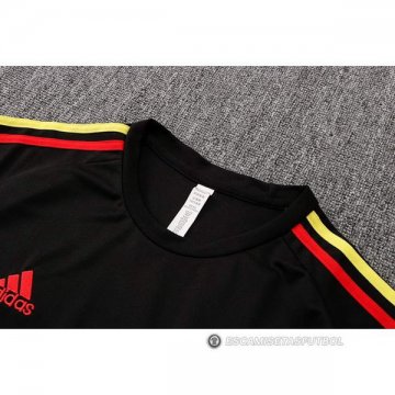Camiseta de Entrenamiento Ajax 22-23 Negro