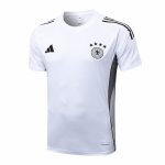 Camiseta de Entrenamiento Alemania 25-26 Blanco
