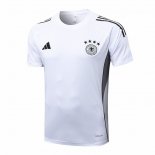 Camiseta de Entrenamiento Alemania 25-26 Blanco
