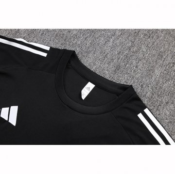 Camiseta de Entrenamiento Alemania 25-26 Negro