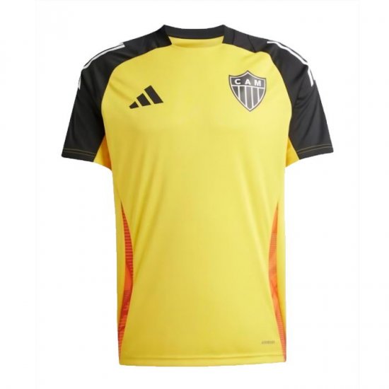 Camiseta de Entrenamiento Atletico Mineiro 2025 - Haga un click en la imagen para cerrar