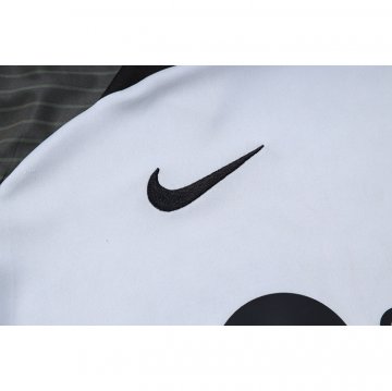 Camiseta de Entrenamiento Barcelona 2023-24 Gris