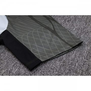 Camiseta de Entrenamiento Barcelona 2023-24 Gris