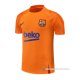 Camiseta de Entrenamiento Barcelona 22-23 Naranja
