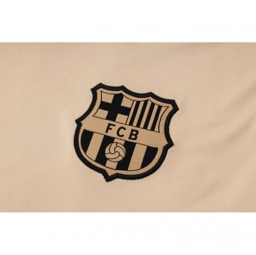 Camiseta de Entrenamiento Barcelona 24-25 Amarillo
