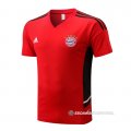 Camiseta de Entrenamiento Bayern Munich 2022-2023 Rojo
