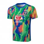 Camiseta de Entrenamiento Brasil 25-26 Camuflaje