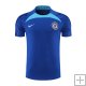 Camiseta de Entrenamiento Chelsea 22-23 Azul