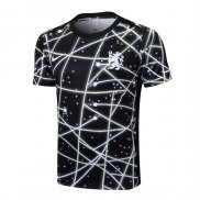 Camiseta de Entrenamiento Chelsea 25-26 Negro