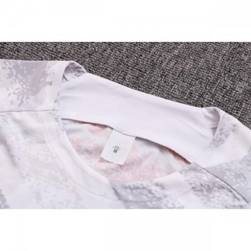 Camiseta de Entrenamiento Corea del Sur 22-23 Blanco