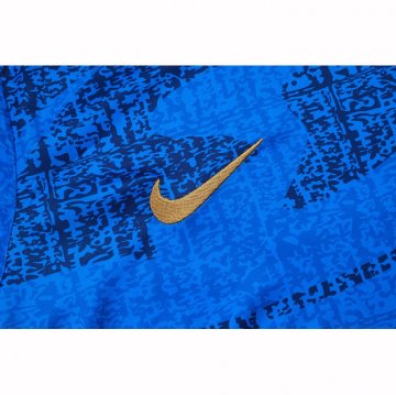 Camiseta de Entrenamiento Francia 25-26 Azul