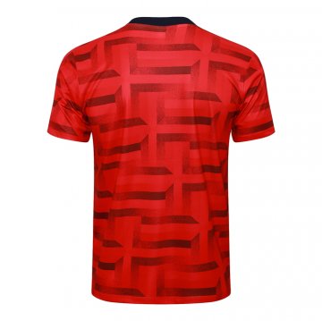Camiseta de Entrenamiento Inglaterra 24-25 Rojo
