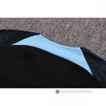 Camiseta de Entrenamiento Inter Milan 2022-23 Negro