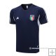 Camiseta de Entrenamiento Italia 23-24 Azul