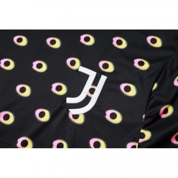 Camiseta de Entrenamiento Juventus 24-25 Negro