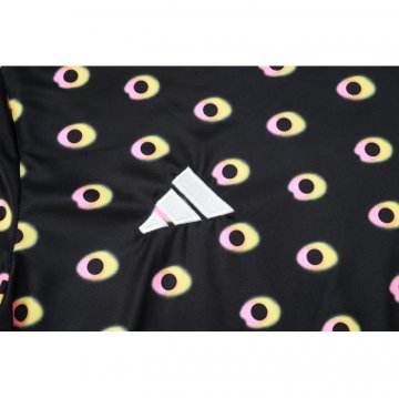 Camiseta de Entrenamiento Juventus 24-25 Negro