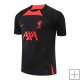 Camiseta de Entrenamiento Liverpool 2022-2023 Negro