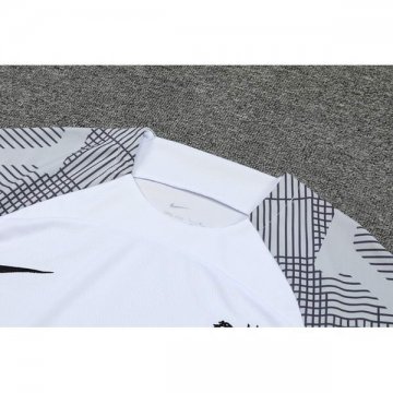 Camiseta de Entrenamiento Liverpool 22-23 Blanco