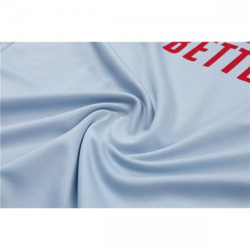 Camiseta de Entrenamiento Lyon 22-23 Gris