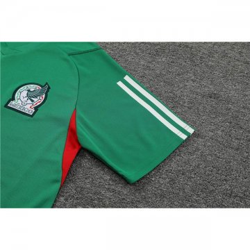 Camiseta de Entrenamiento Mexico 23-24 Verde