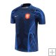 Camiseta de Entrenamiento Paises Bajos 2022-23 Azul
