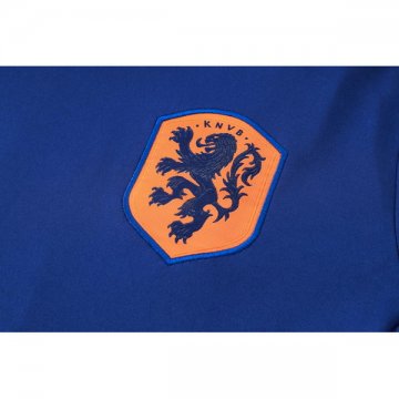Camiseta de Entrenamiento Paises Bajos 24-25 Azul