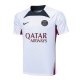 Camiseta de Entrenamiento Paris Saint-Germain 2023-24 Blanco