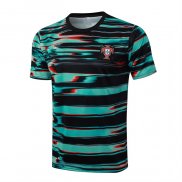 Camiseta de Entrenamiento Portugal 25-26 Verde