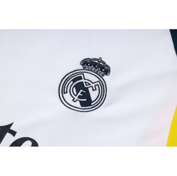 Camiseta de Entrenamiento Real Madrid 2023-24 Blanco