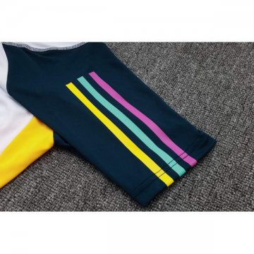 Camiseta de Entrenamiento Real Madrid 2023-24 Blanco