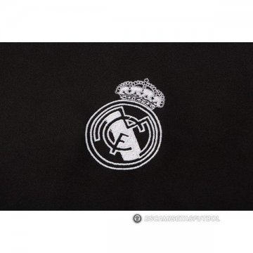 Camiseta de Entrenamiento Real Madrid 22-23 Negro
